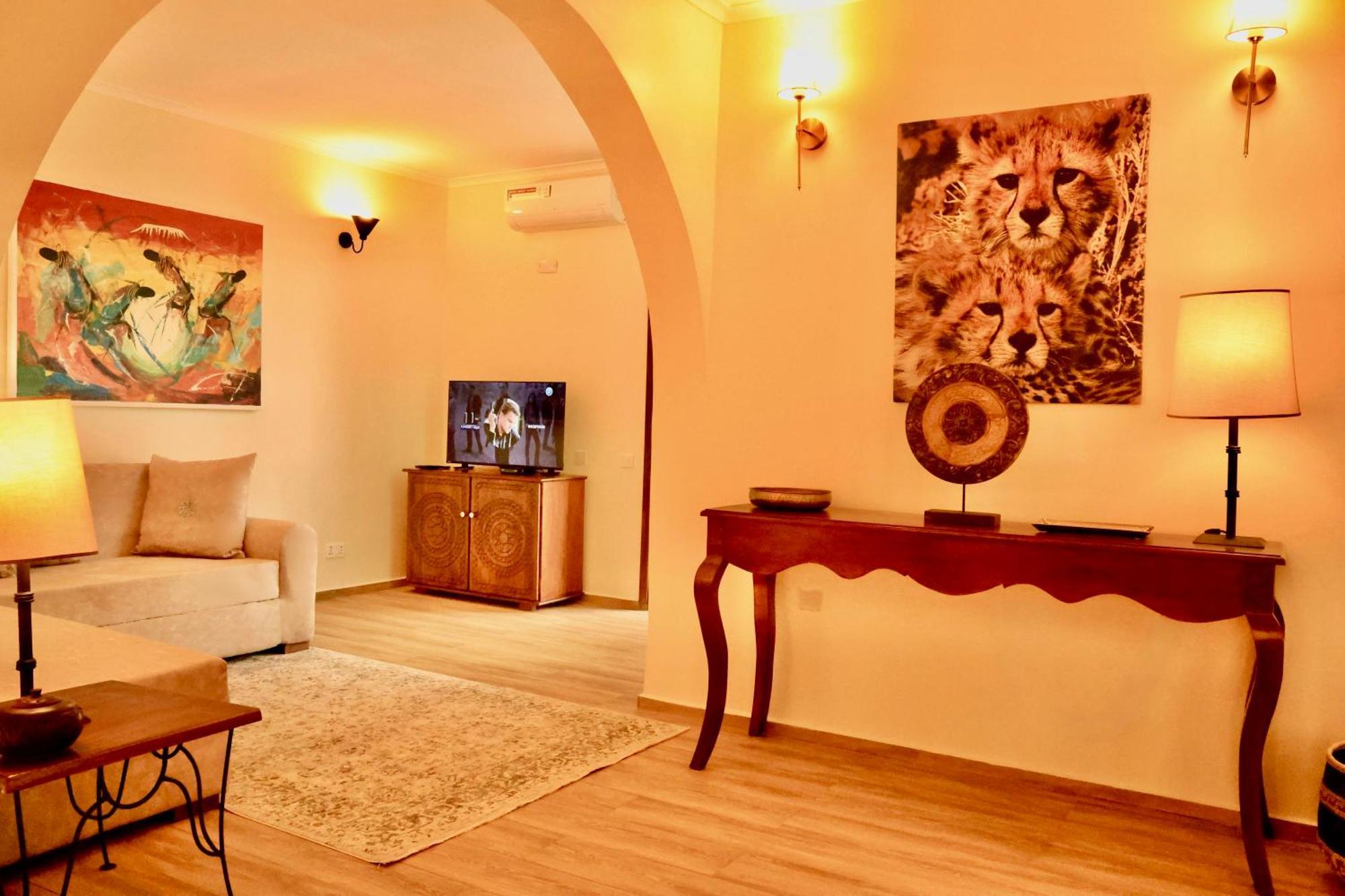 Pink Flamingo Boutique Hotel Moshi Kültér fotó