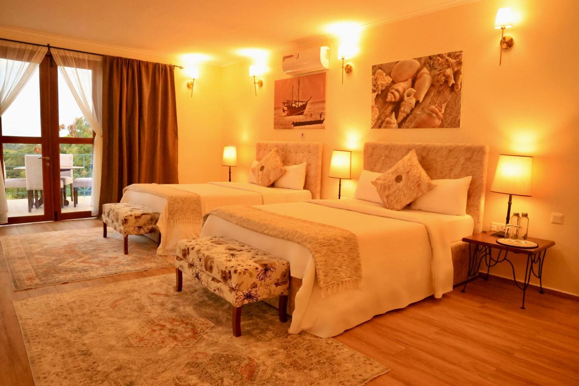 Pink Flamingo Boutique Hotel Moshi Kültér fotó