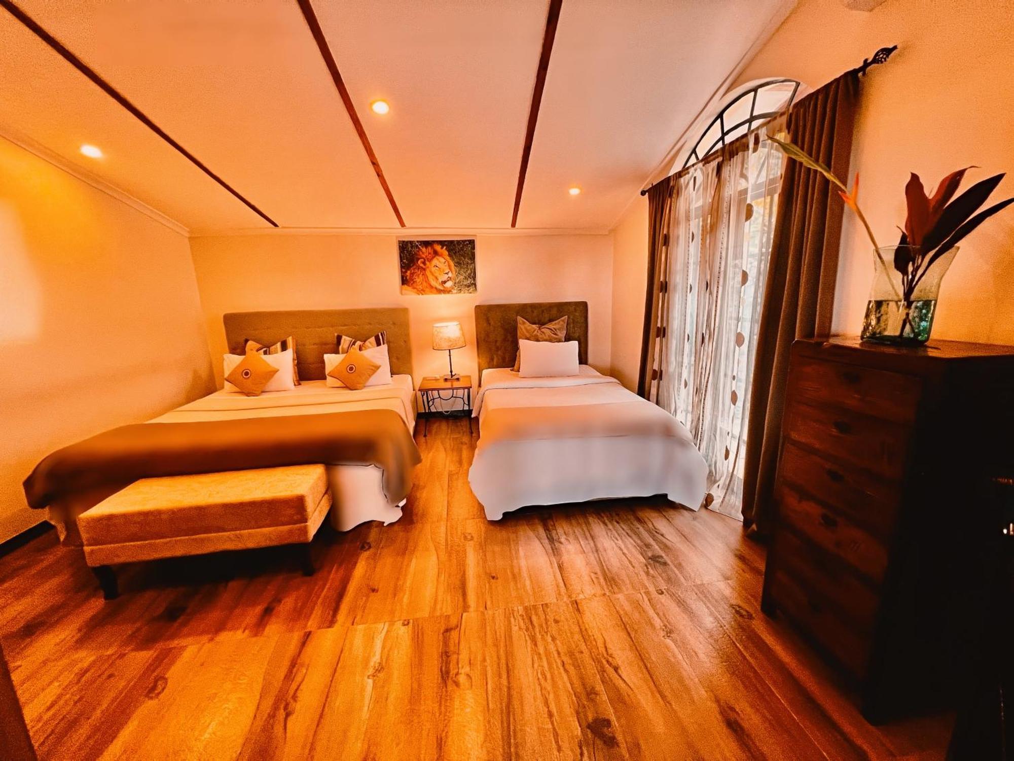 Pink Flamingo Boutique Hotel Moshi Kültér fotó