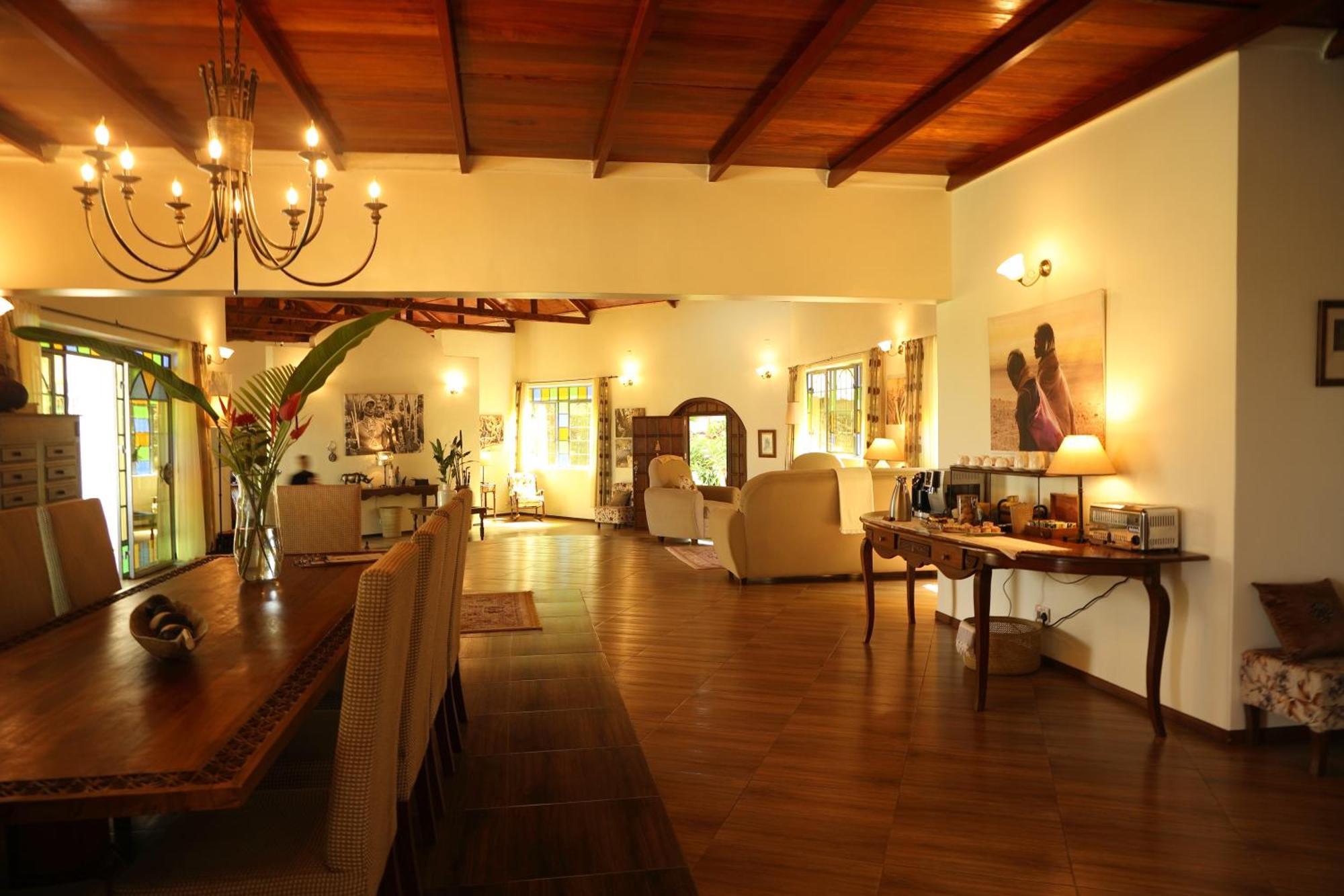 Pink Flamingo Boutique Hotel Moshi Kültér fotó